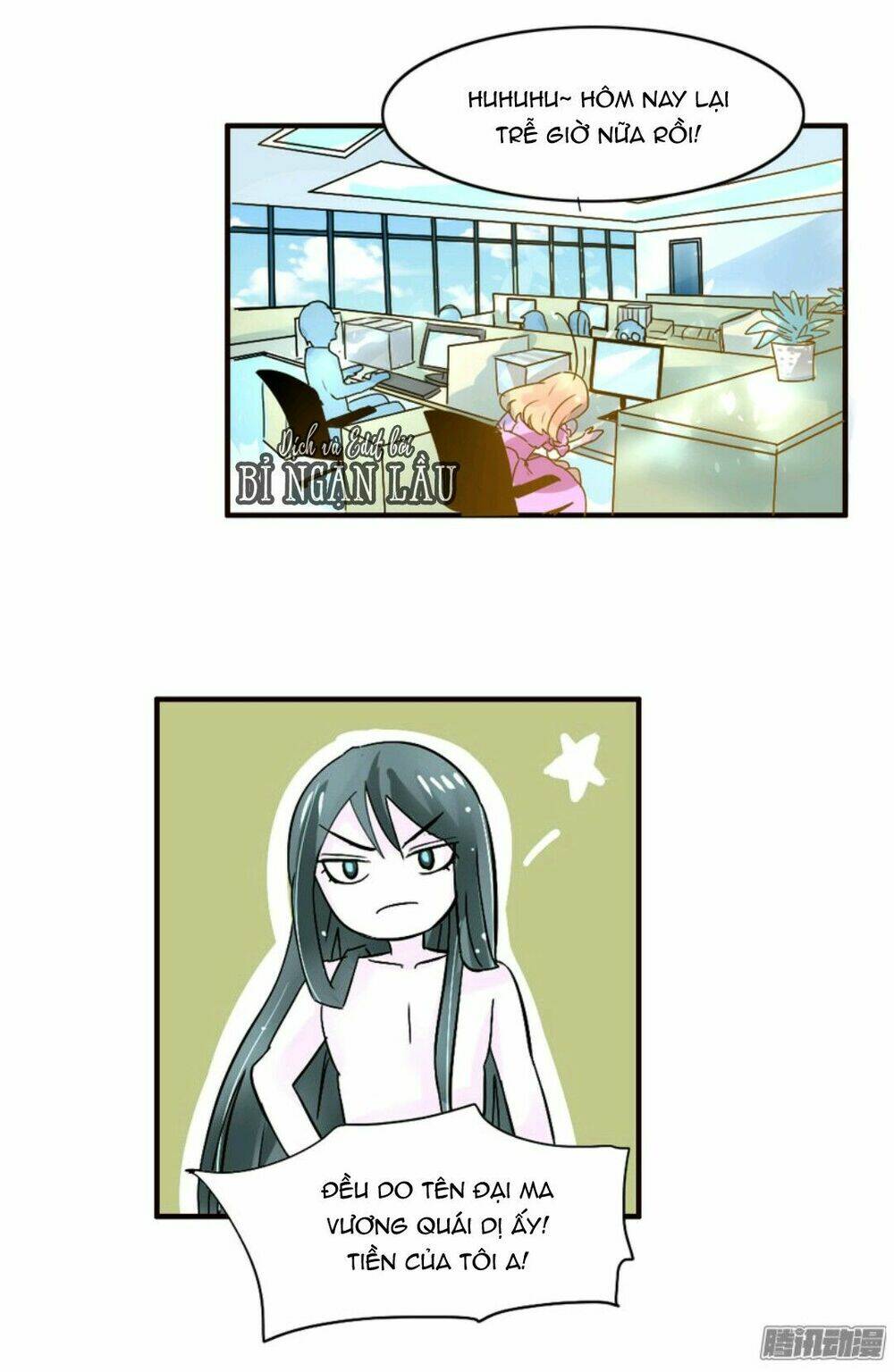 Ma Vương Đại Nhân Đi Thông Thả: Chapter 14