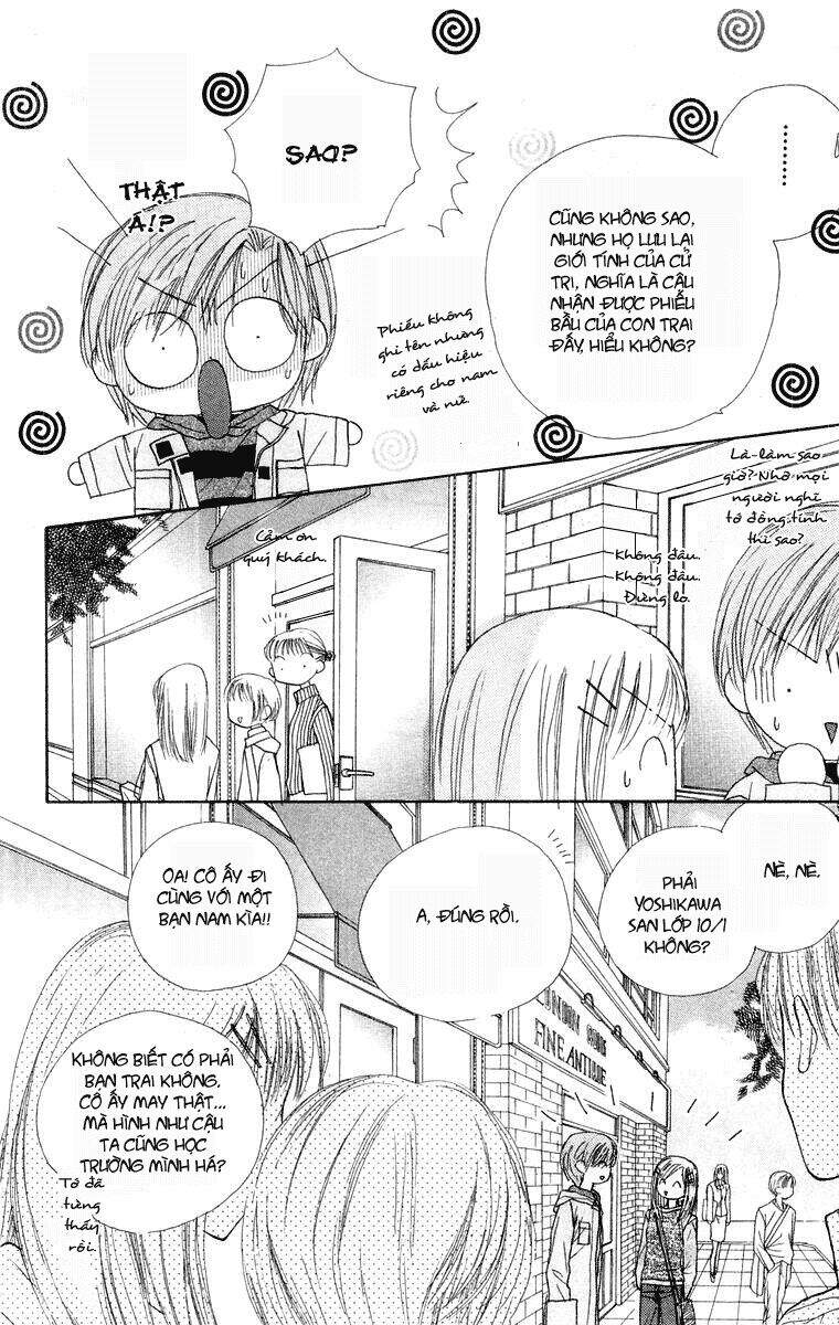 Lời Chào Ban Mai: Chapter 19