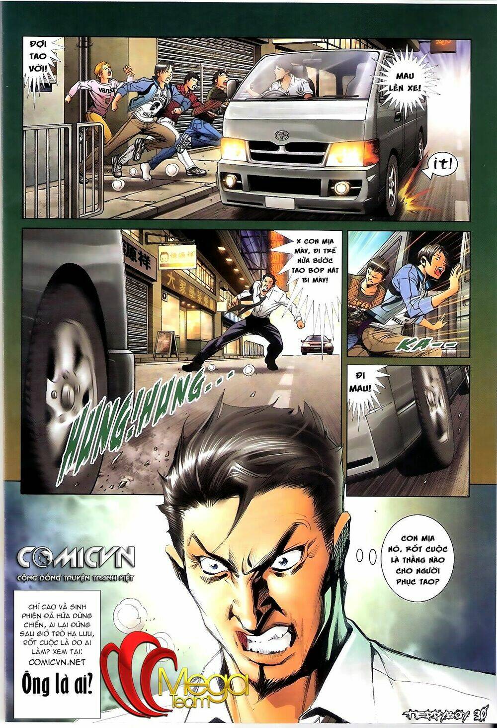 Người Trong Giang Hồ: Chapter 1352