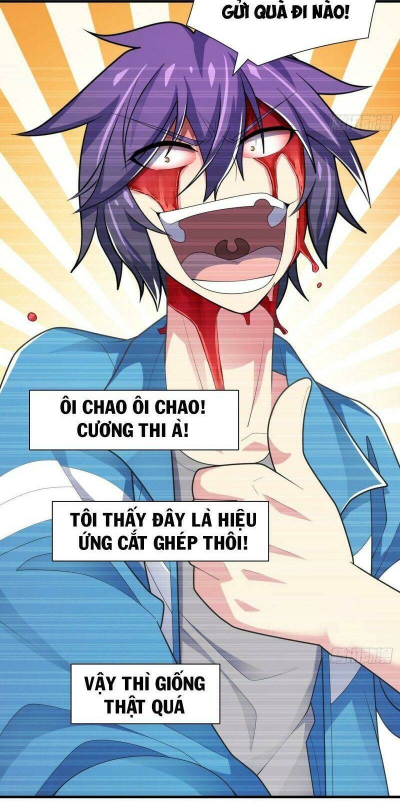 Hệ Thống Bái Kim Siêu Cấp: Chapter 19