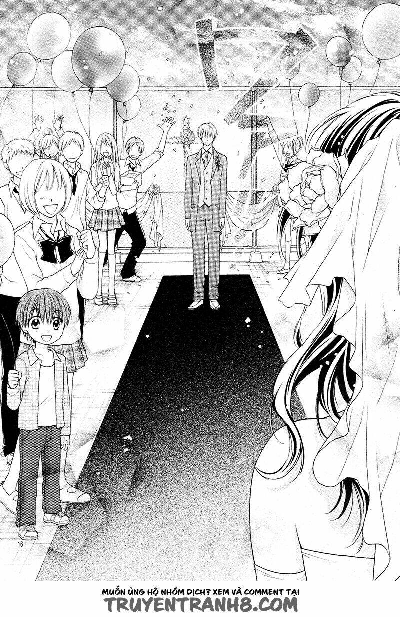 Zettai Renai Program: Chapter 8