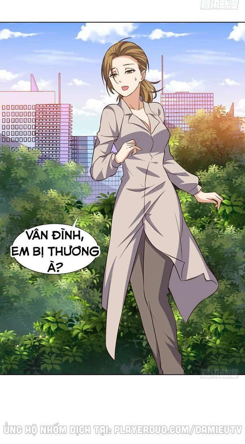 Tên Bảo Vệ Này Có Chút Tà: Chapter 10