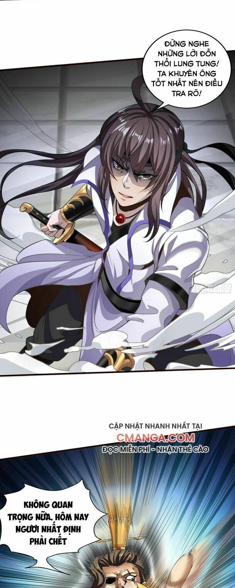 Vận Rủi Thực Không Phải Cha Ta: Chapter 15