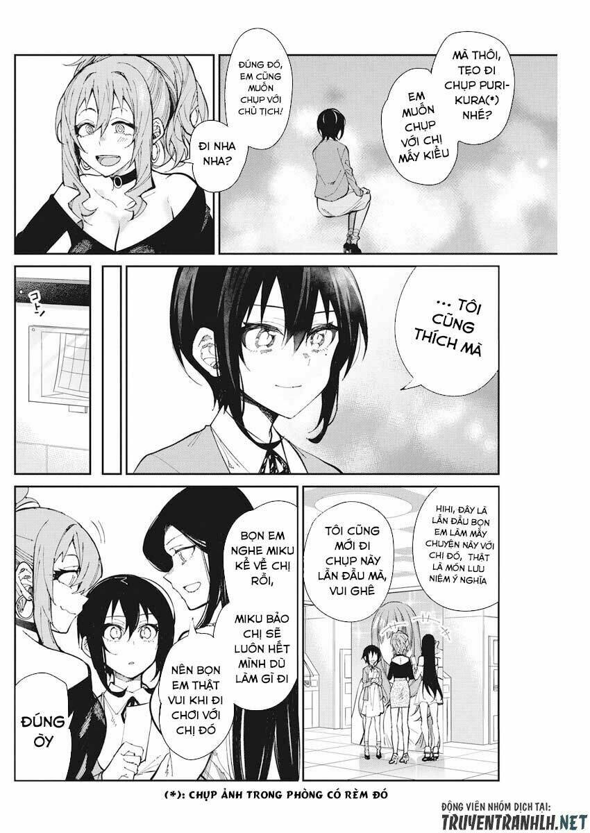 Gal Gohan: Chapter 55