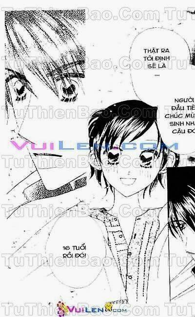 1/4 Tình Yêu: Chapter 7