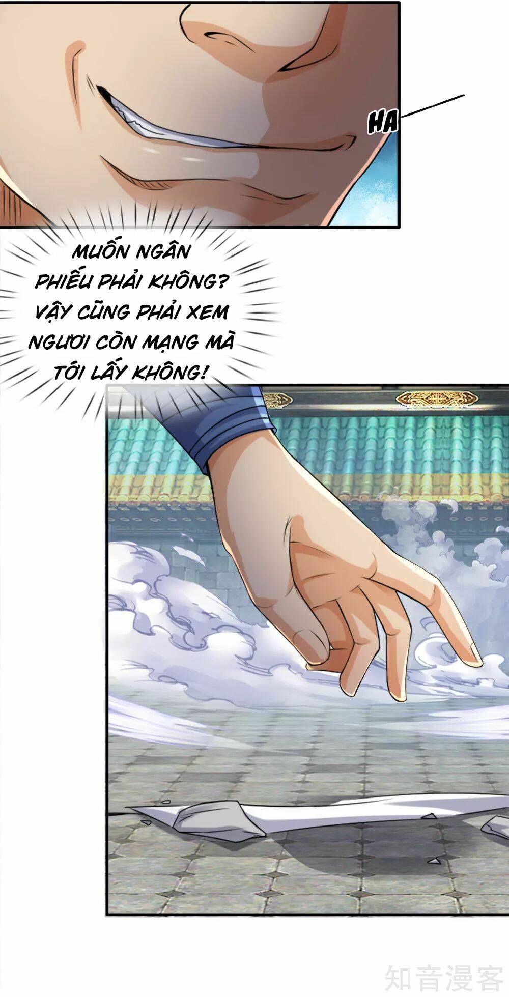 Chí Tôn Hồng Bao Đại Đế: Chapter 26