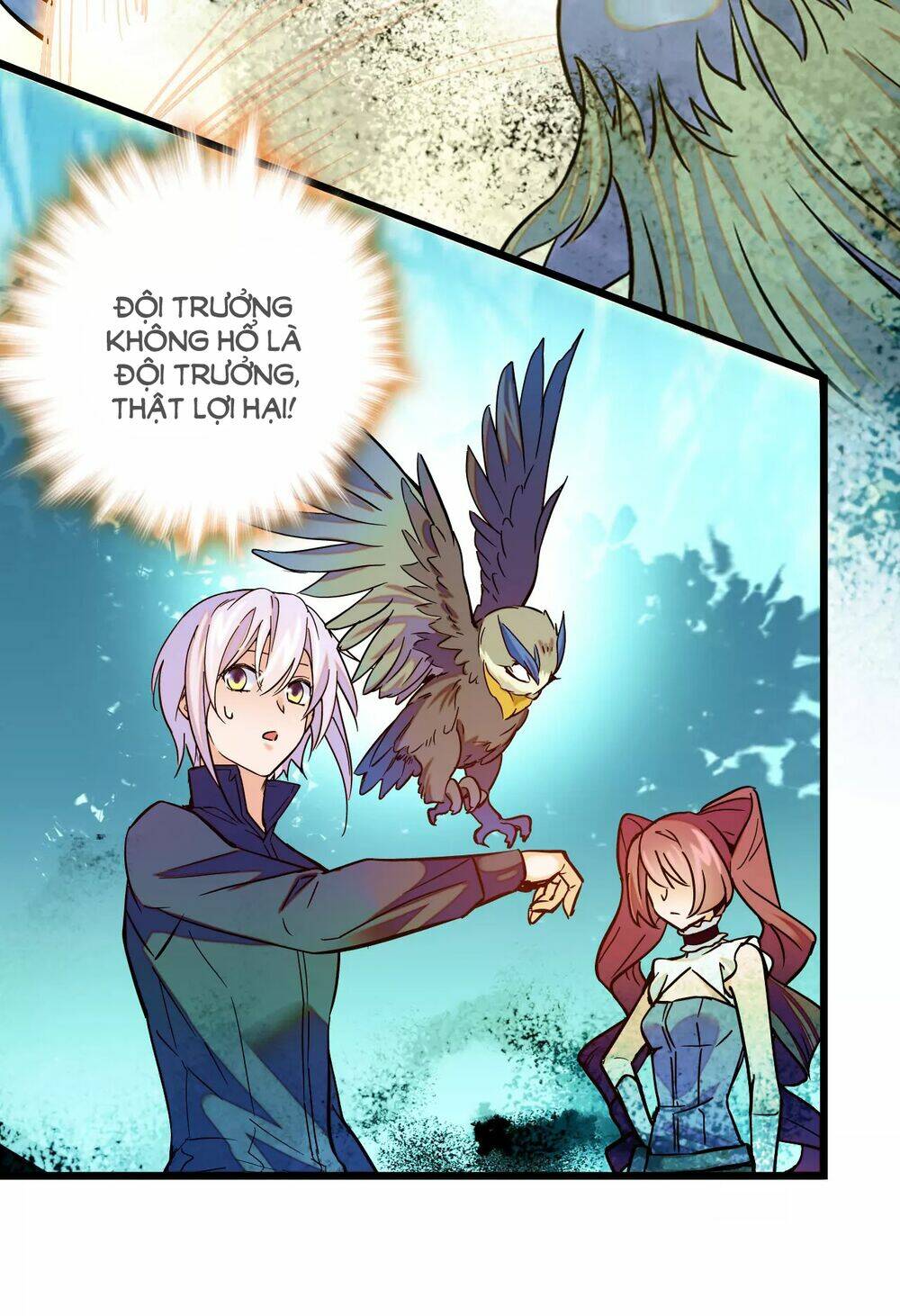 Huyết Túc Khế Ứớc: Chapter 22