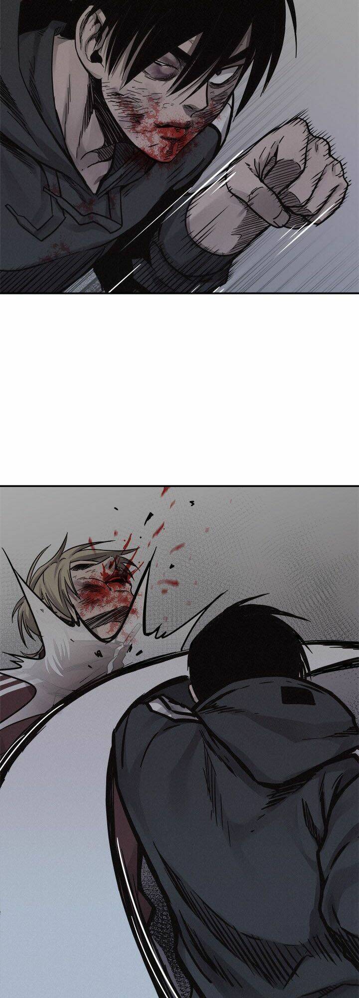 Nắm Đấm: Chapter 78