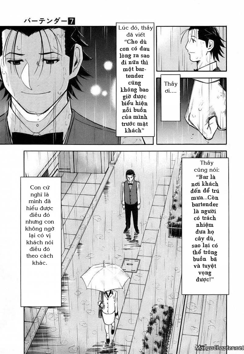 Bartender - Người Pha Chế Rượu: Chapter 55