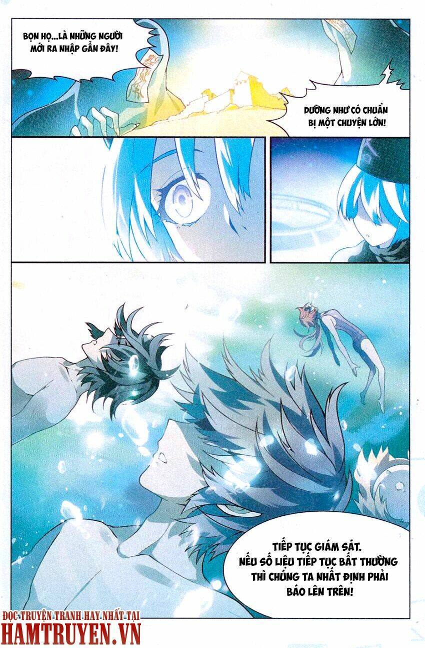 Binh Giả Quỷ Đạo Dã: Chapter 17