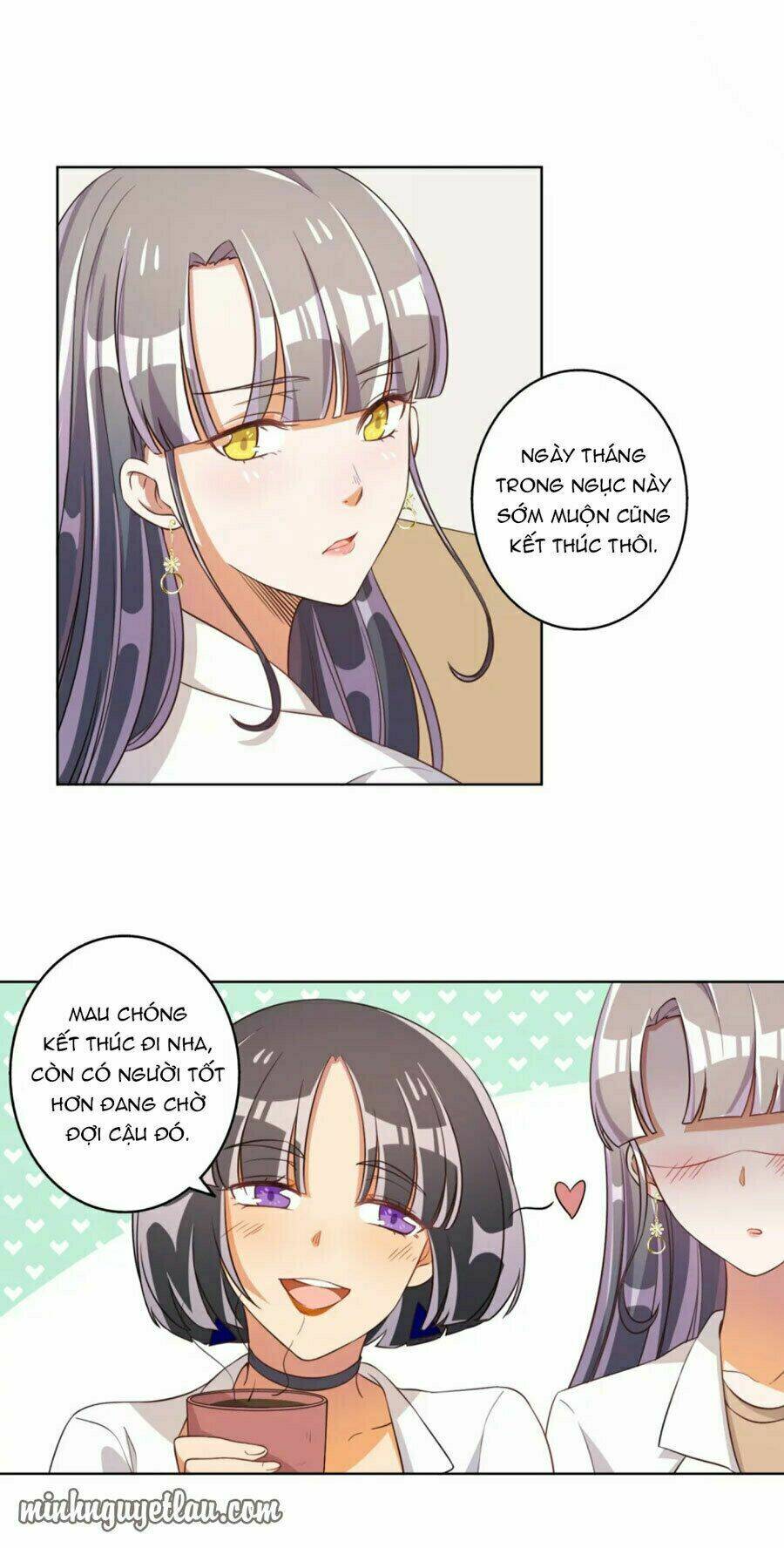 Hôn Nhân Dục Vọng: Thiếu Gia Nhẹ Một Chút!: Chapter 62