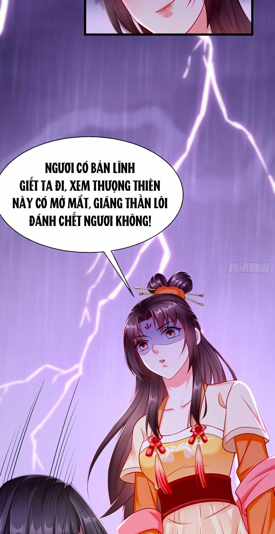 Vương Phi Là Đoá Bạch Liên Hoa: Chapter 14