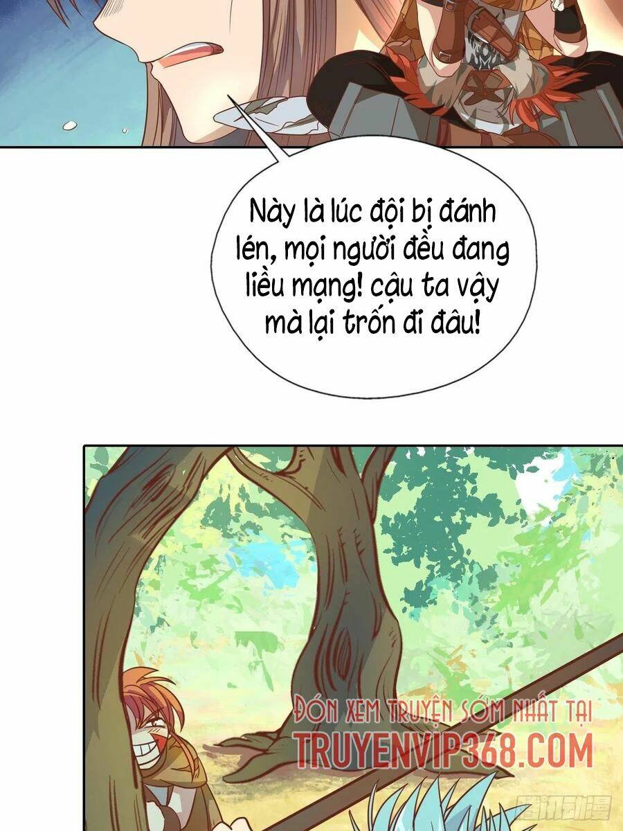 Người Nguyên Thủy Mạnh Nhất: Chapter 24