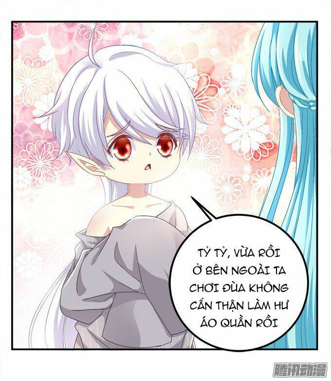 Đế Vương Ta Vẫn Còn Nhỏ: Chapter 9