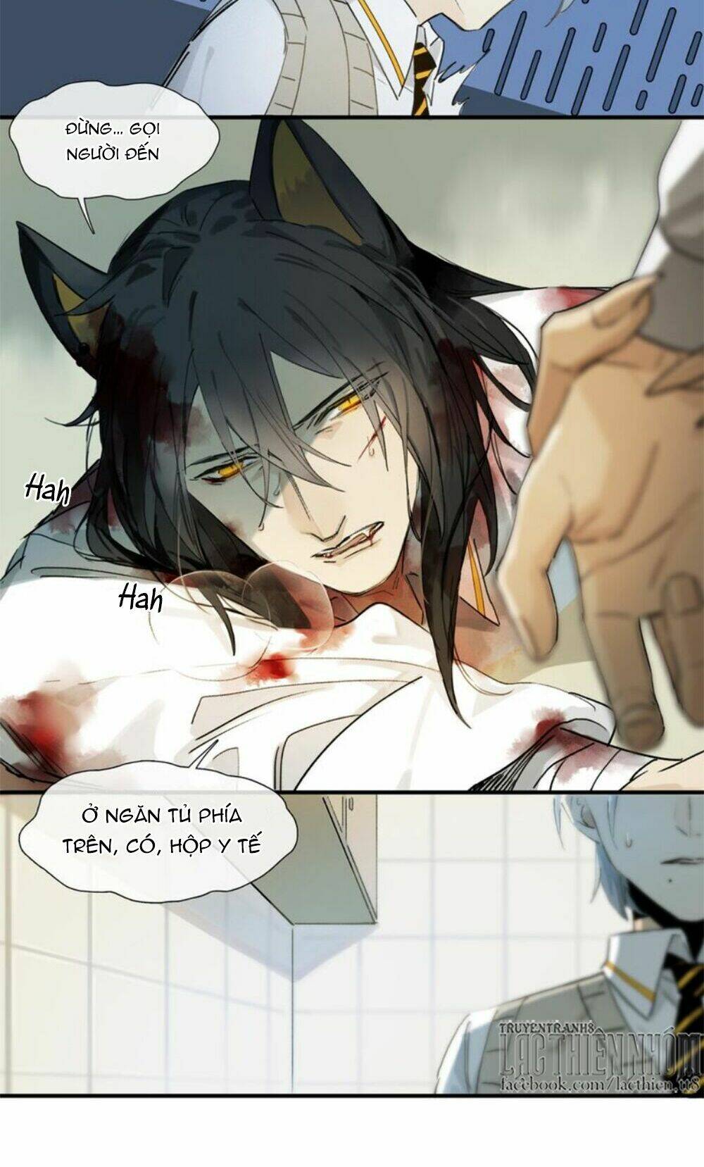 Phép Tắc Trường Ogus: Chapter 2