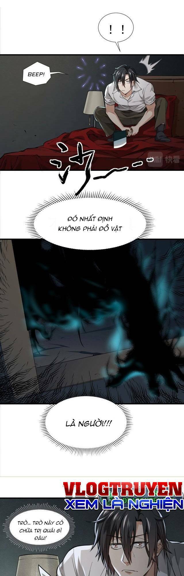 Trò Chơi Hệ Chữa Trị Của Tôi: Chapter 4.2