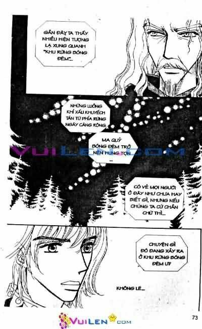 Hiệp Sĩ Nữ Hoàng: Chapter 13