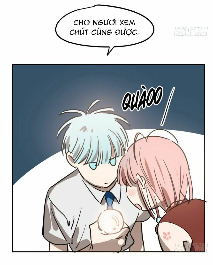 Truy Bắt Ngao Ngao: Chapter 21