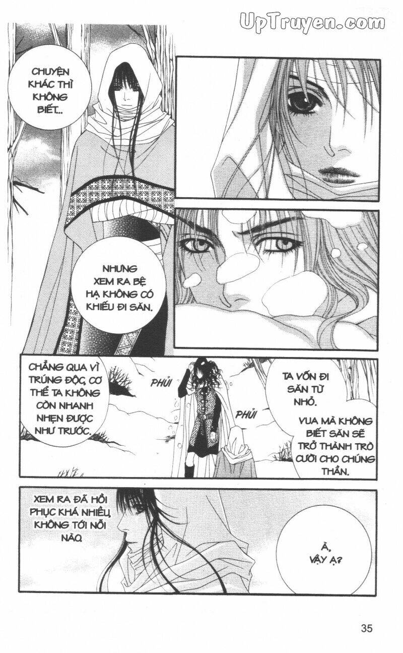 Saver - Vị Cứu Tinh: Chapter 25