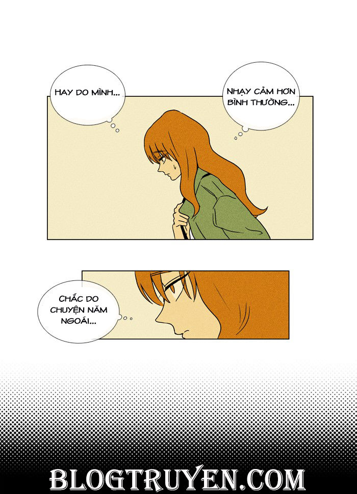 Cheese In The Trap: Chapter 21