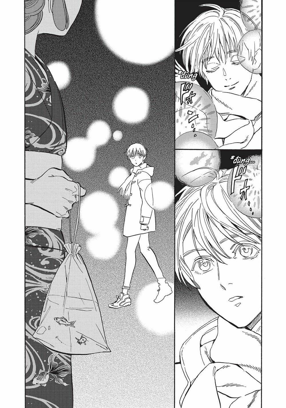 Shimanami Tasogare: Chapter 20