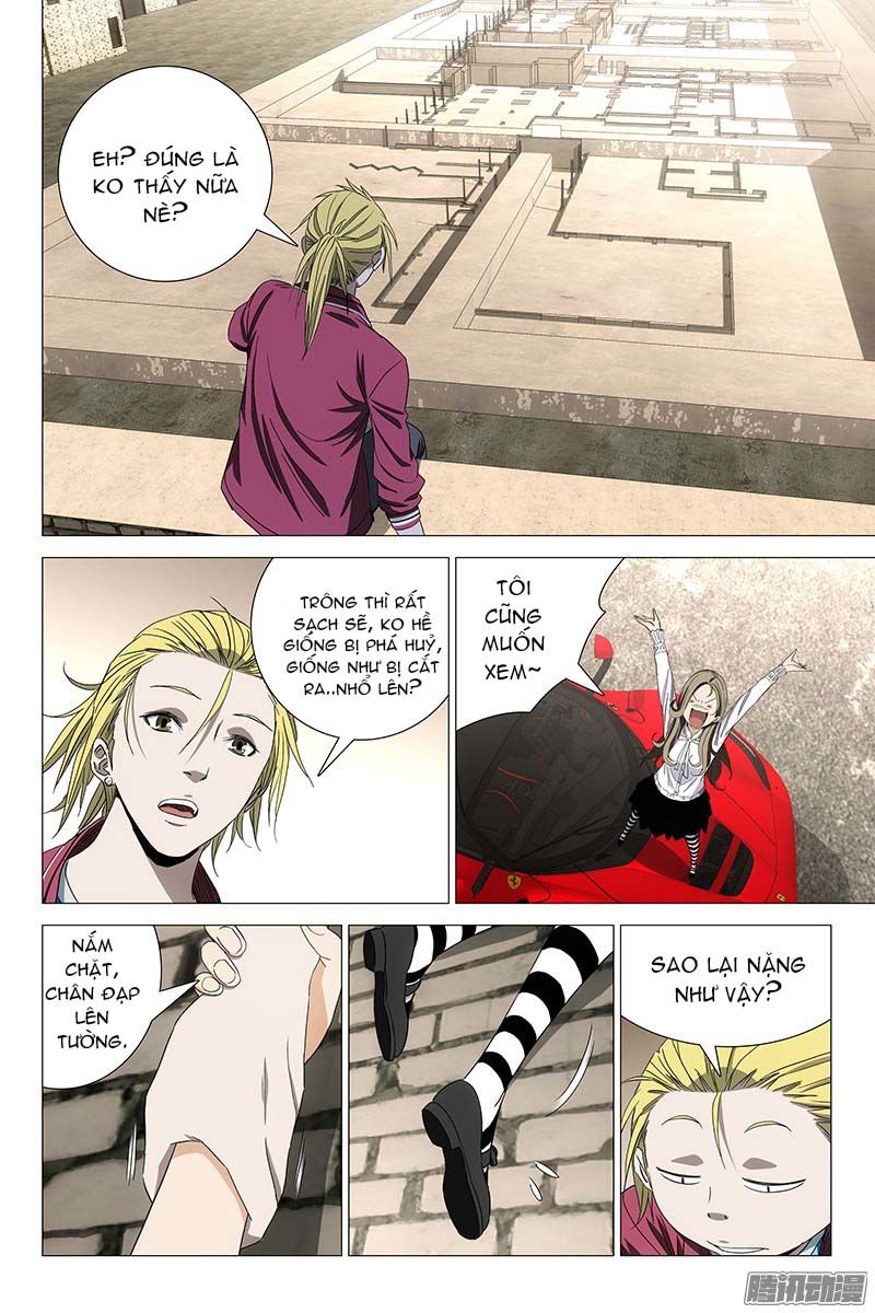 The Lost City: Chapter 69