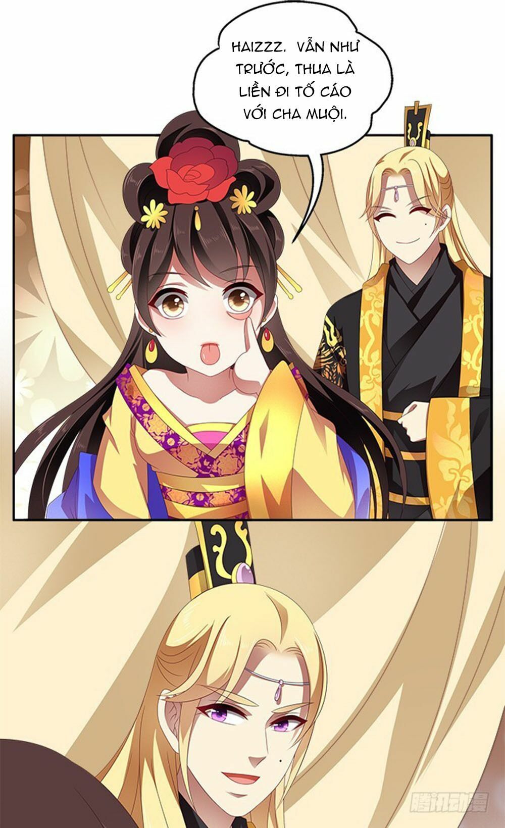 Thịnh Thế An Nhiên: Chapter 56