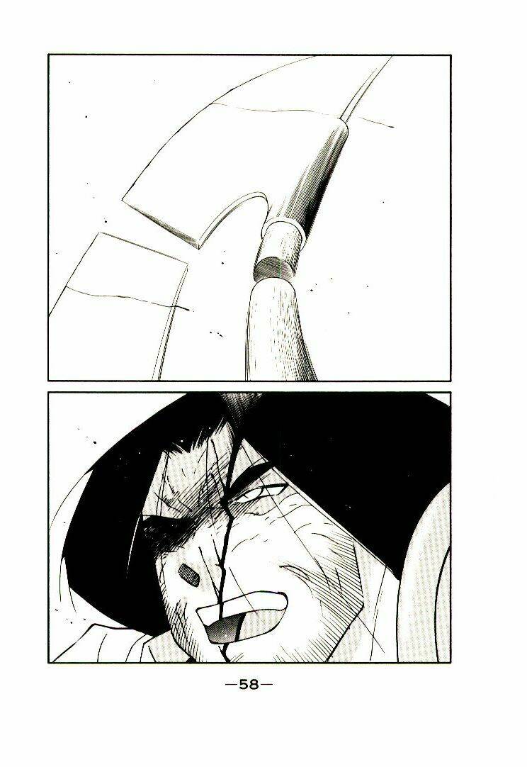 Kaiouki - Hải Hoàng Ký: Chapter 15