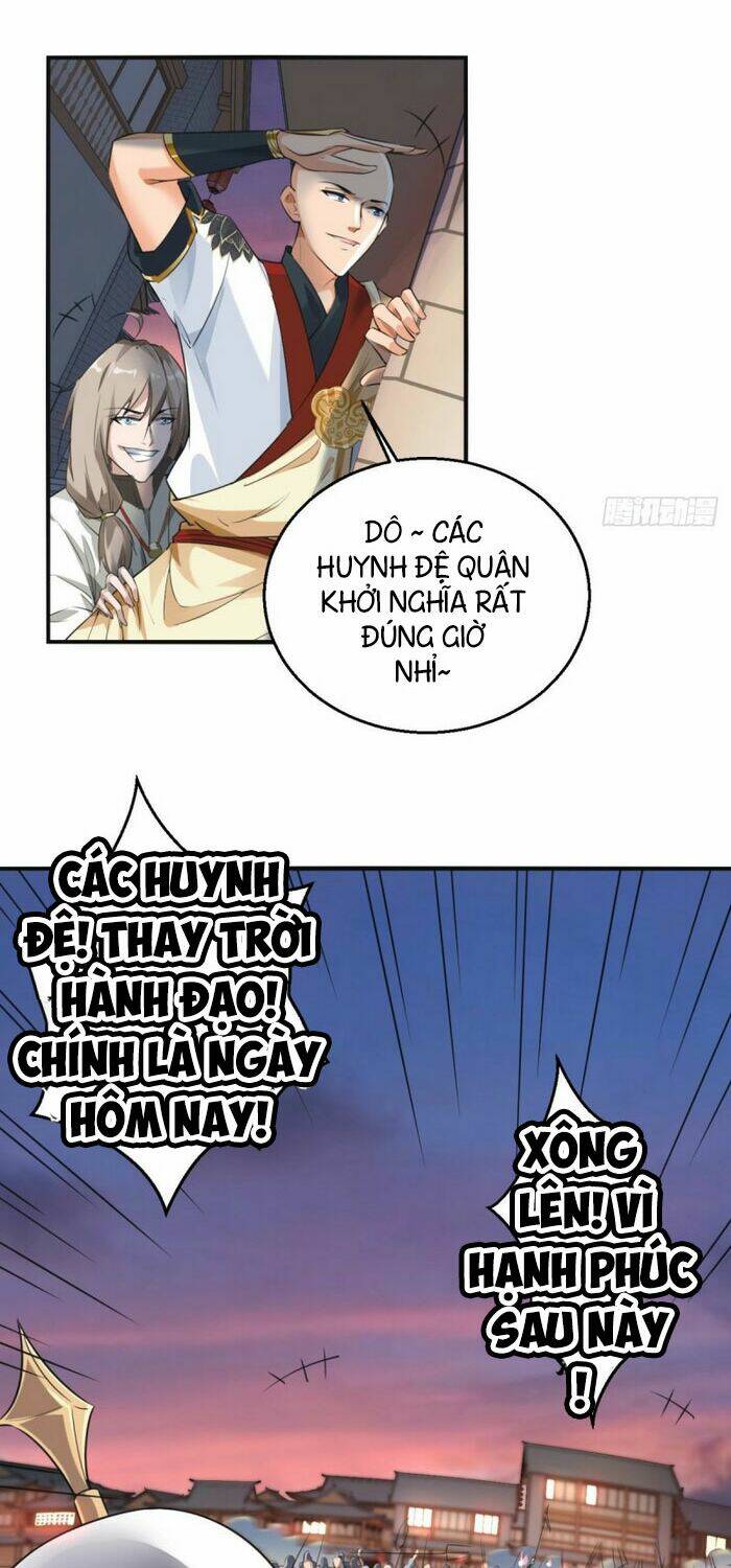 Tà Du Ký: Chapter 57