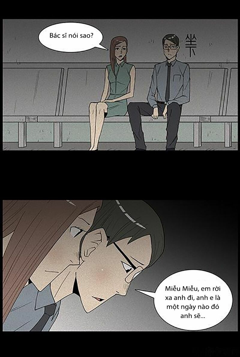 Kinh Dị Đêm Khuya: Chapter 48