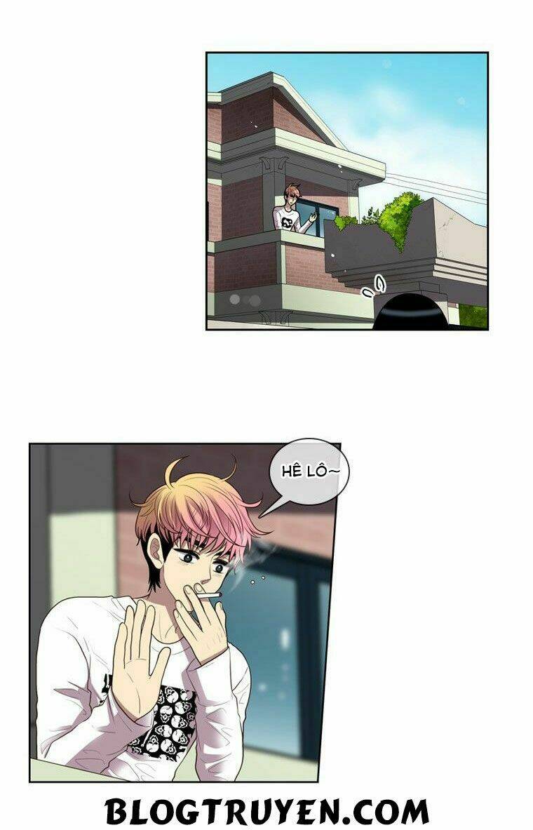 My Shining World: Chapter 22
