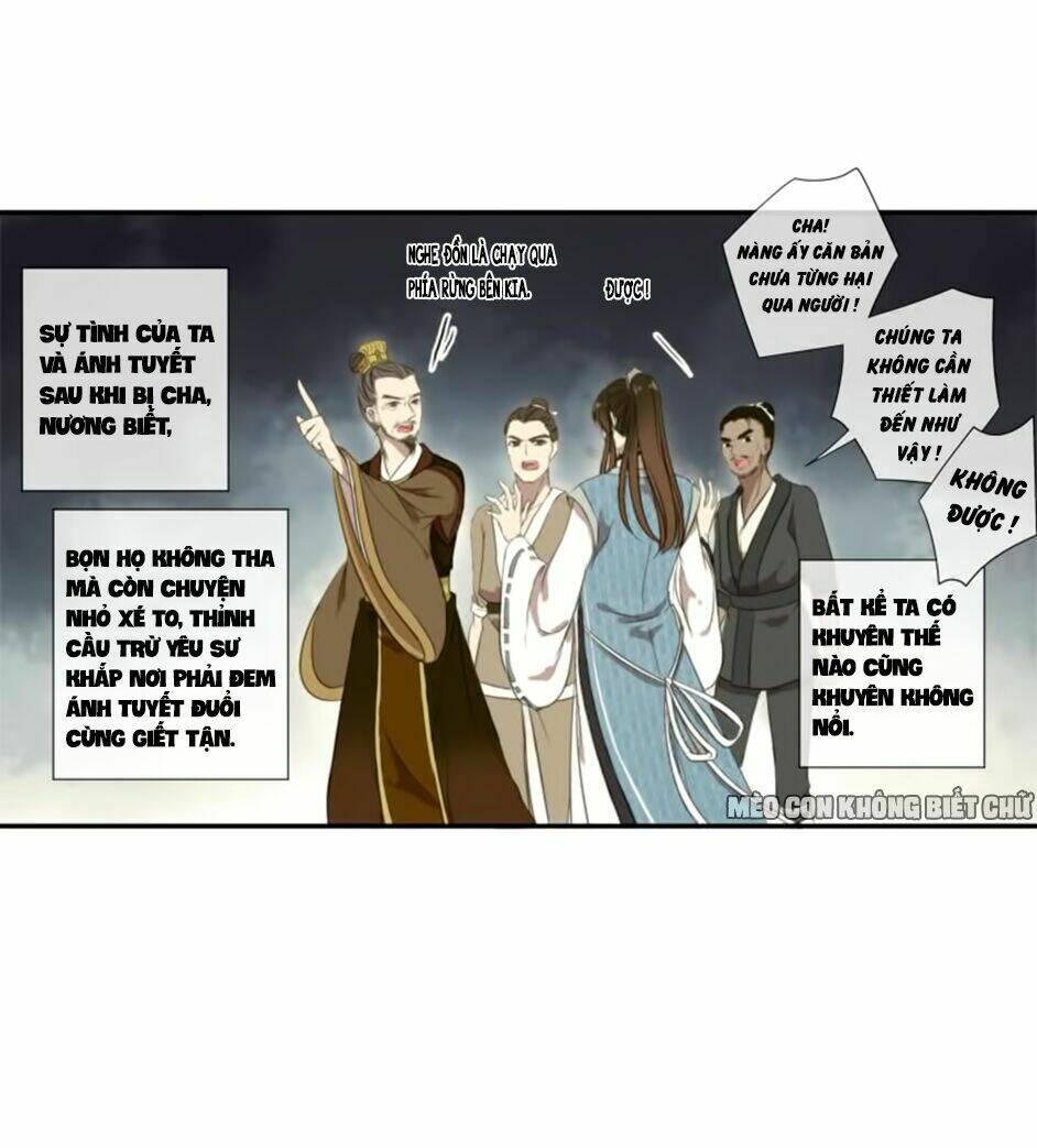 Bách Yêu Dị Văn: Chapter 7