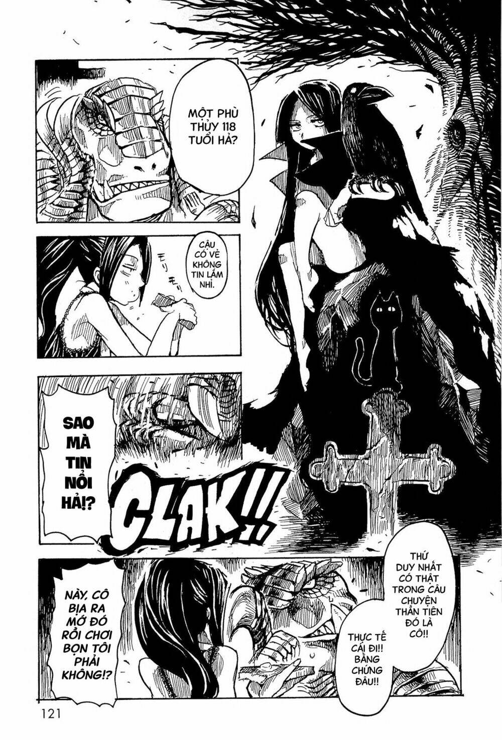 Keyman: Chapter 4