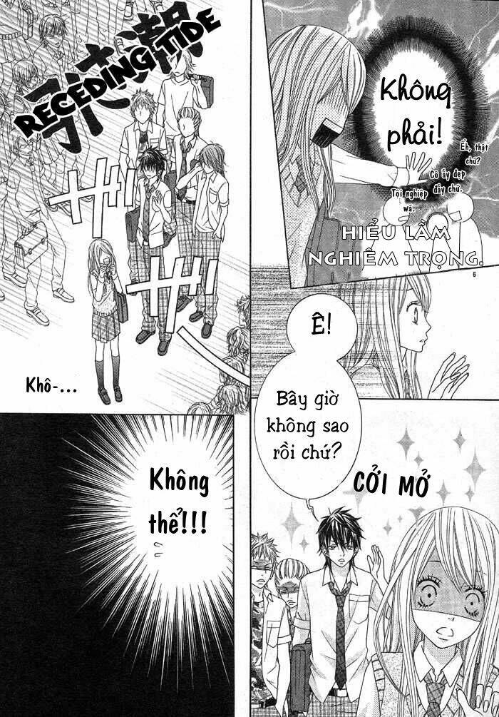 Saikyou Venus: Chapter 1