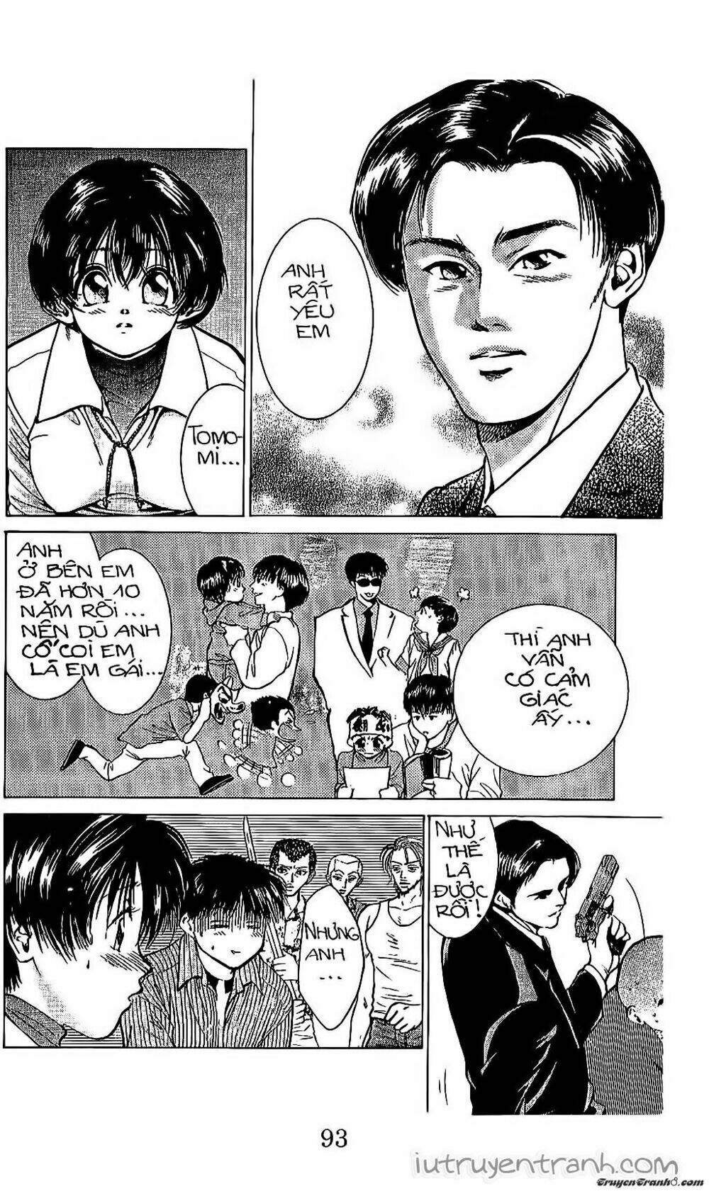 Mirano Nhà Tôi: Chapter 50