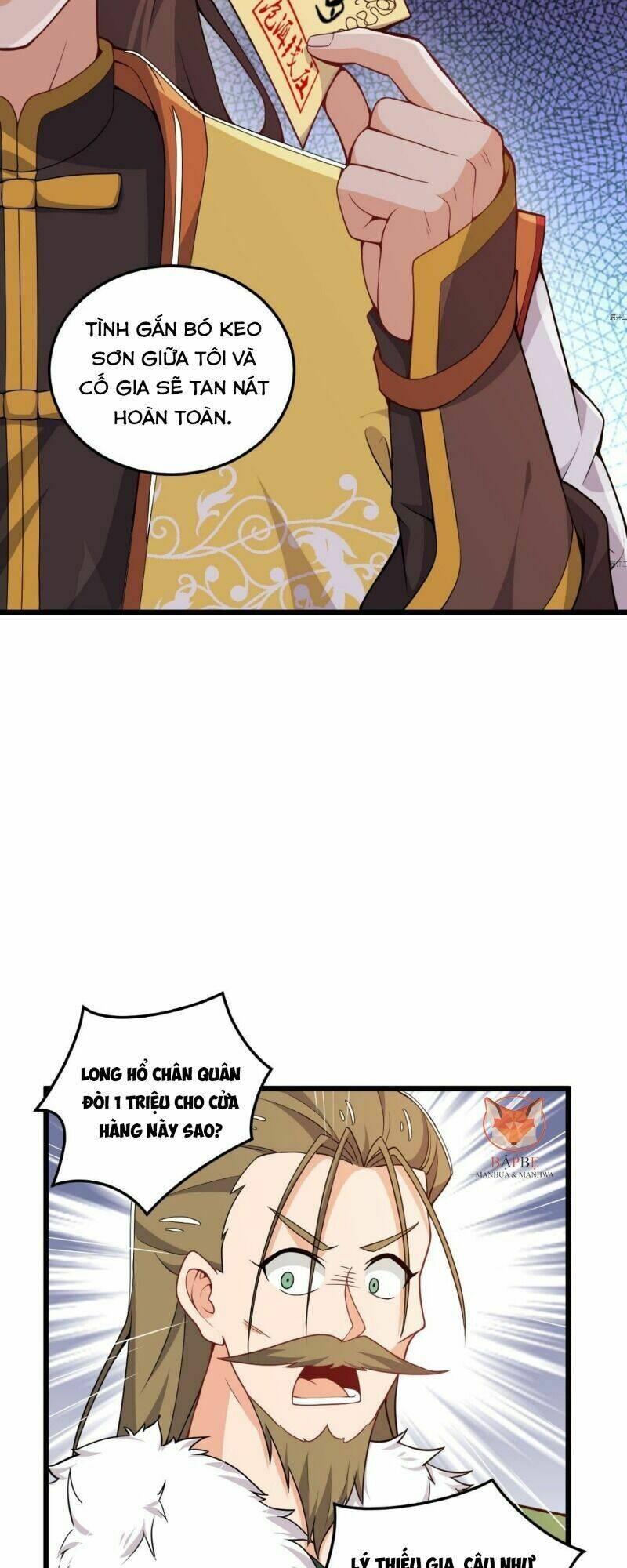 Võ Thần Đương Thế: Chapter 15