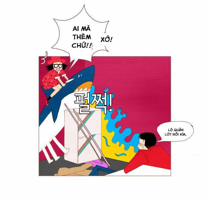 Thánh Thần Trẻ Trâu: Chapter 24