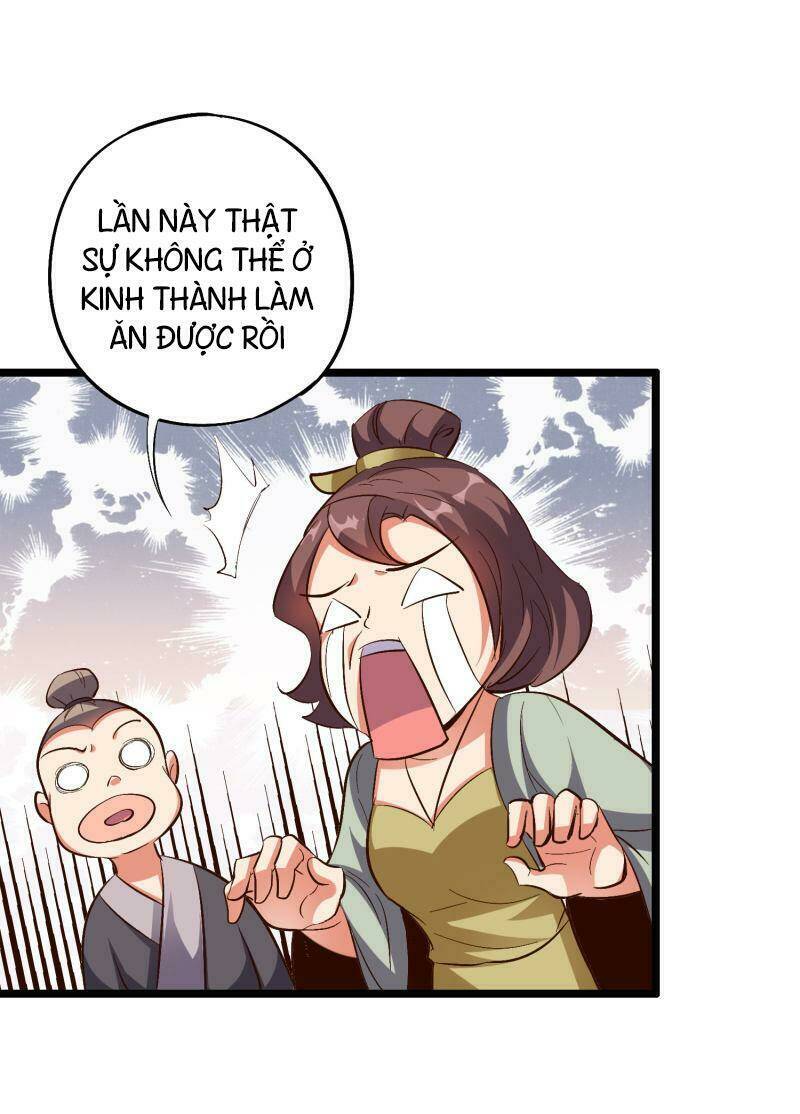 Phục Thiên Thánh Chủ: Chapter 33