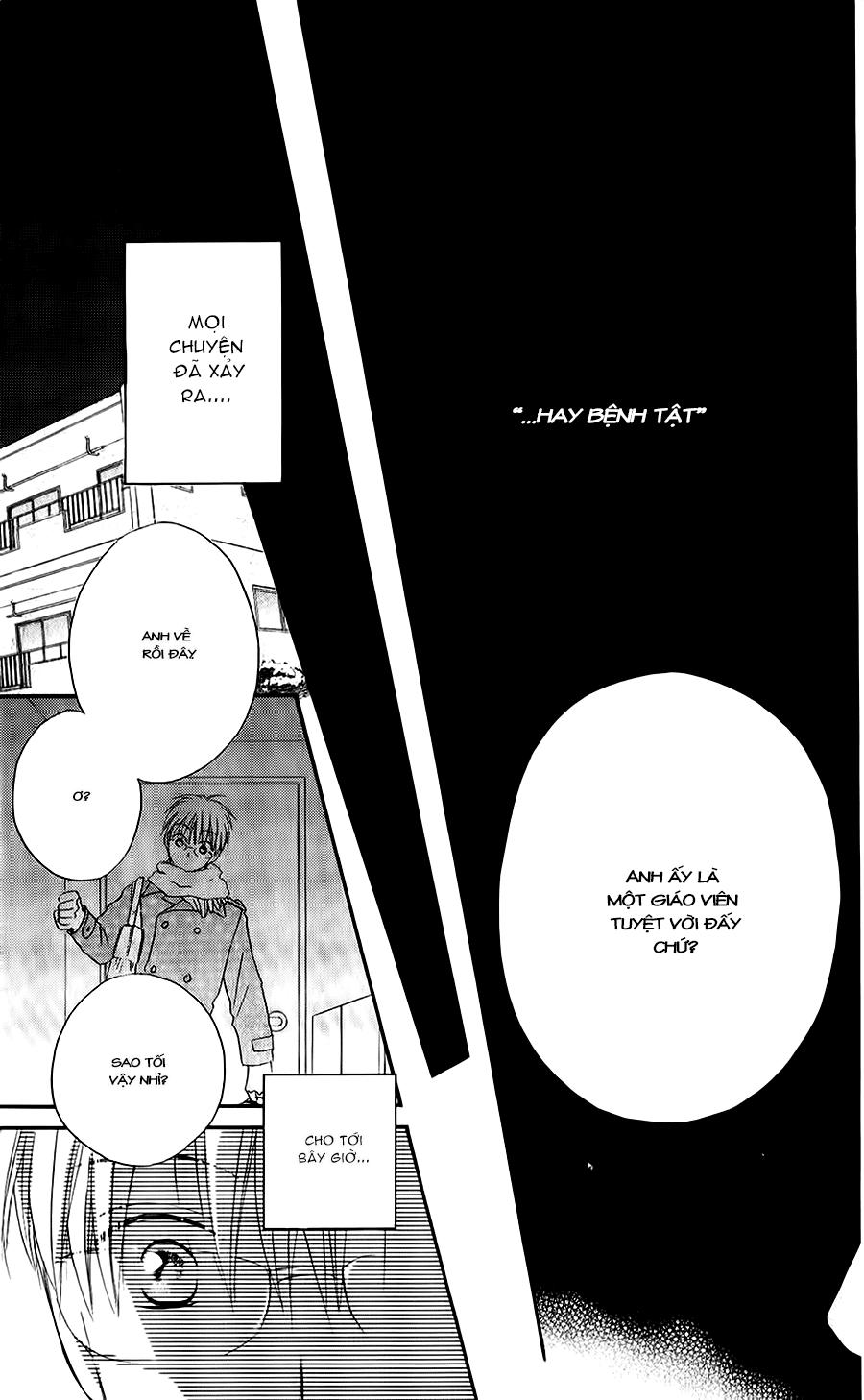 Faster Than A Kiss: Chapter 52