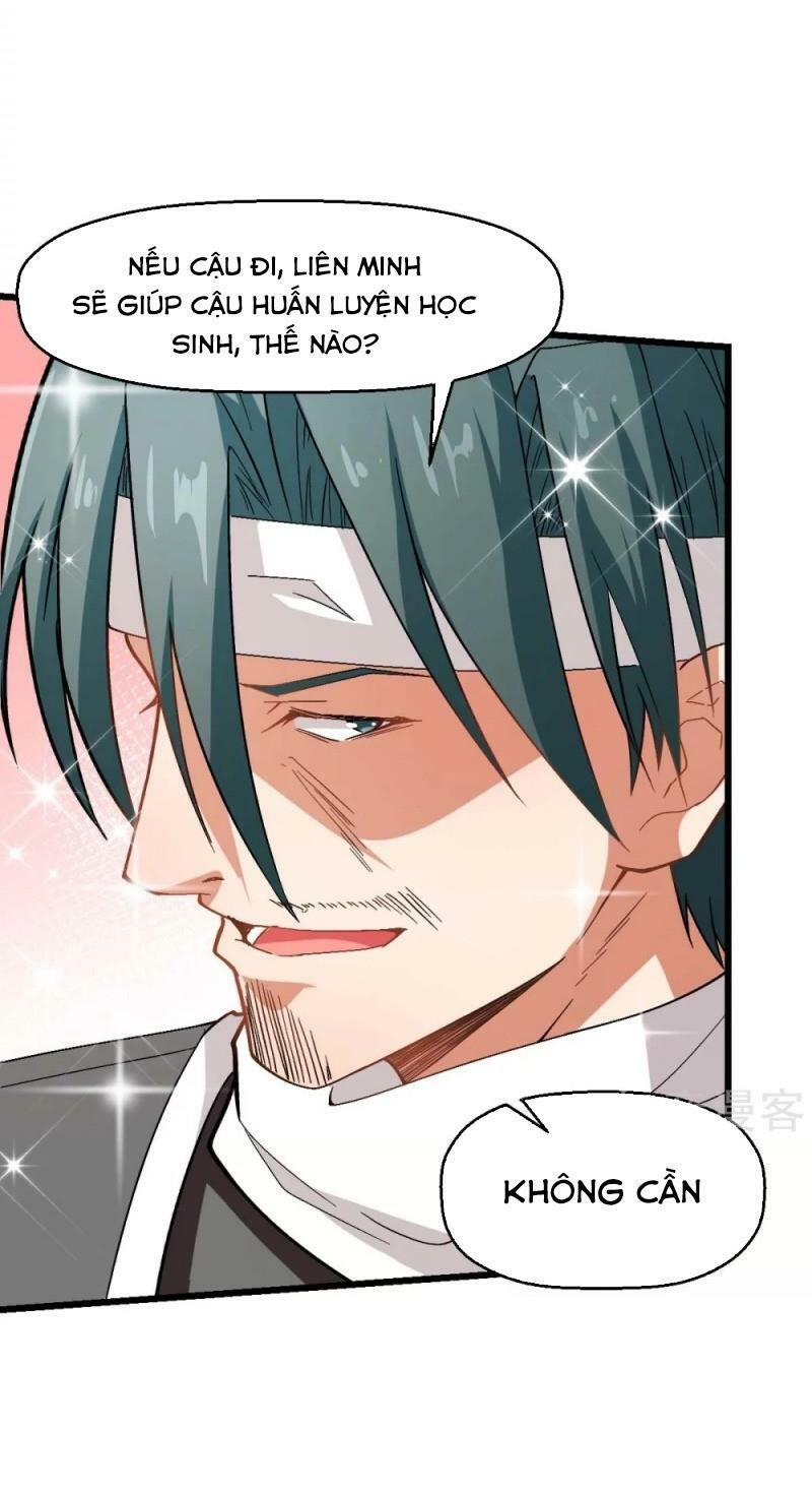 Vườn Trường Cuồng Sư Hệ Thống: Chapter 125