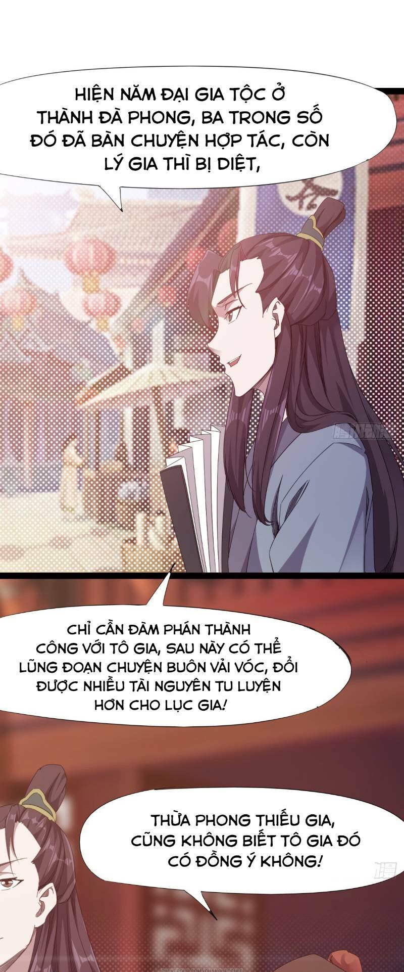 Kiếm Đồ: Chapter 24
