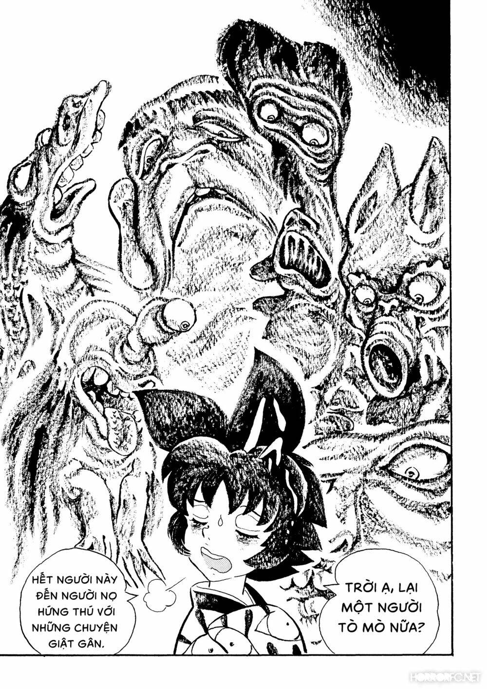 Mononoke Soushi: Chapter 28