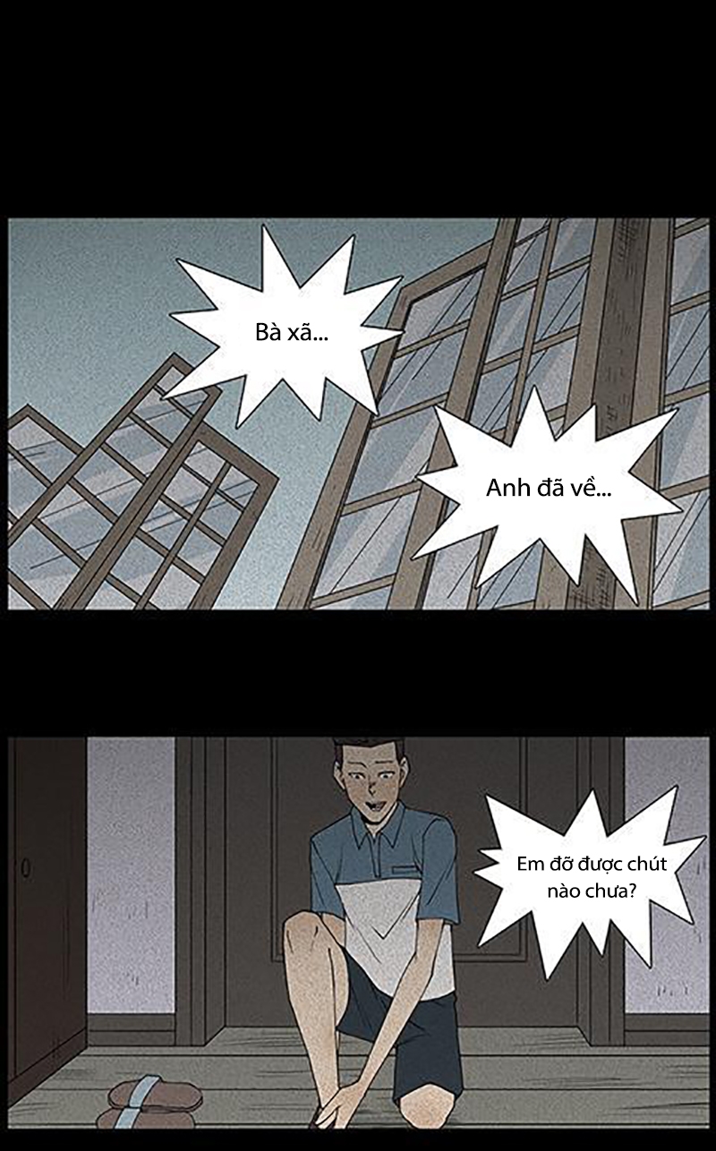 Chuyện Lạ Đêm Khuya: Chapter 42