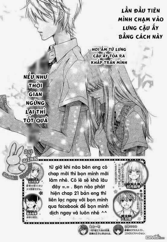 Sugar Soldier: Chapter 20