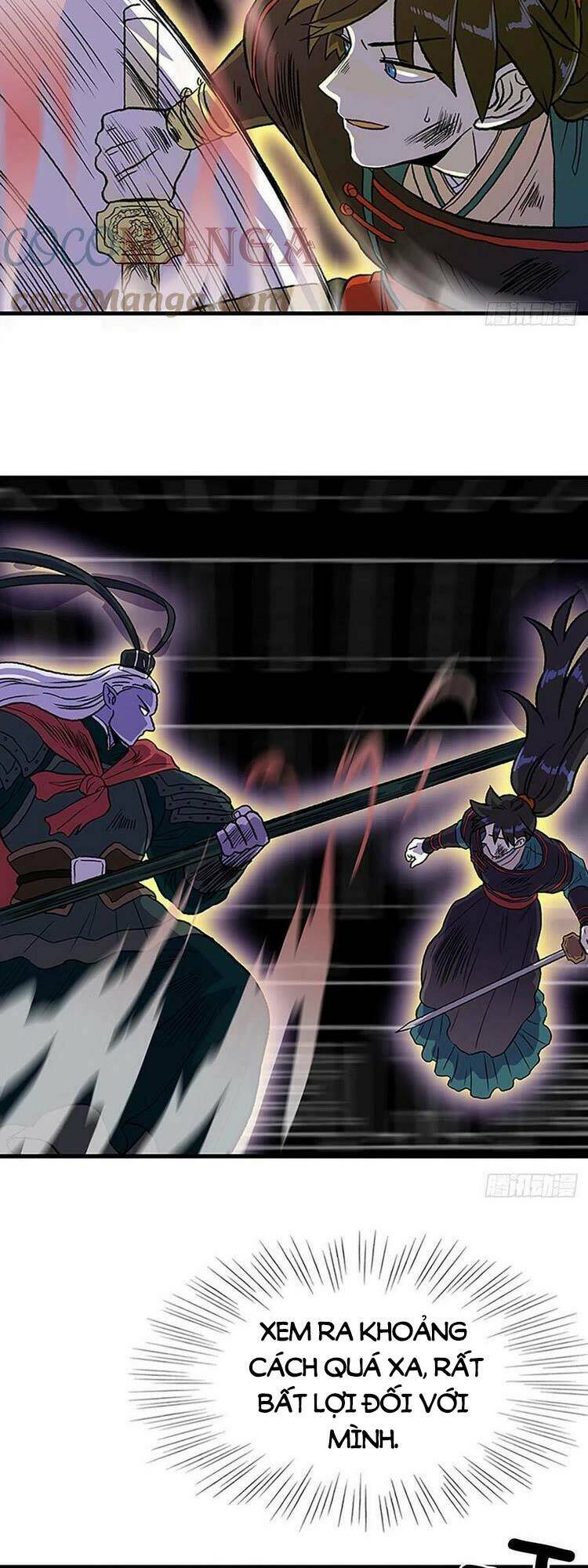 Học Sĩ Tái Sinh: Chapter 237