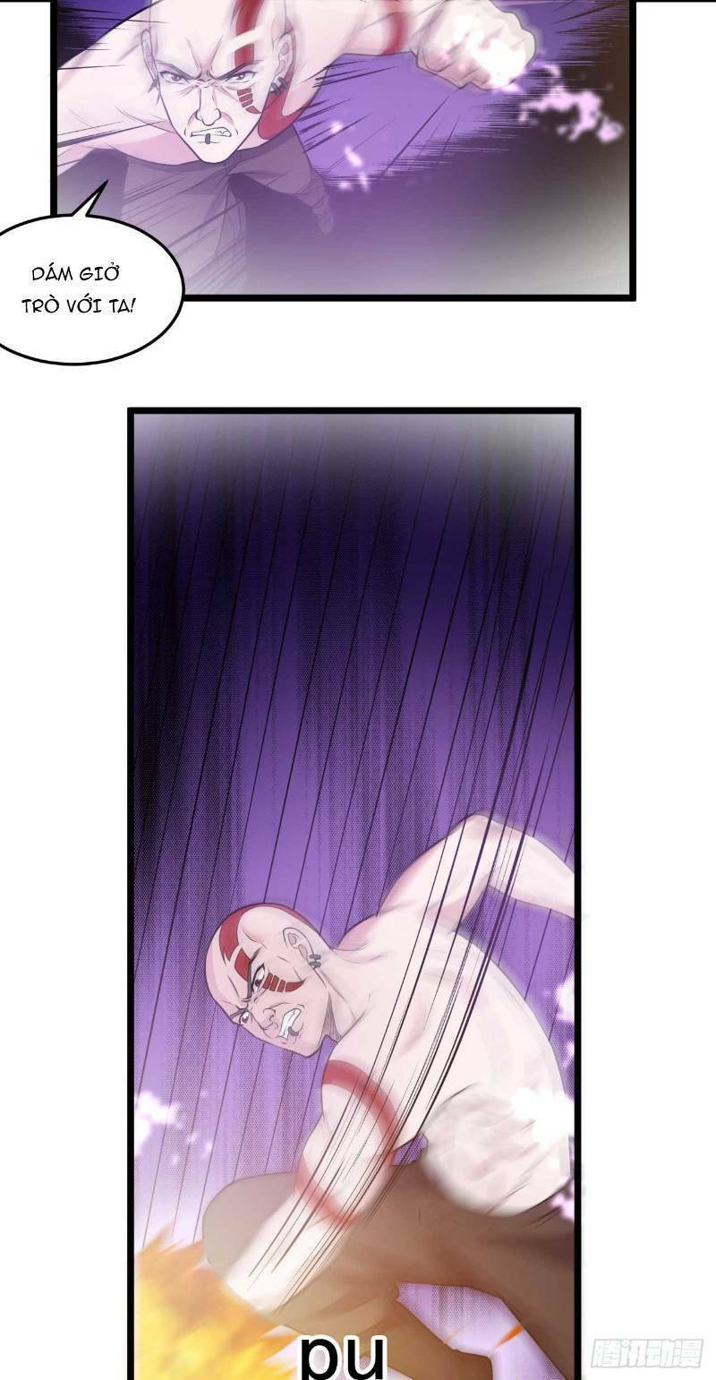 Đô Thị Siêu Cấp Thần Tôn: Chapter 46