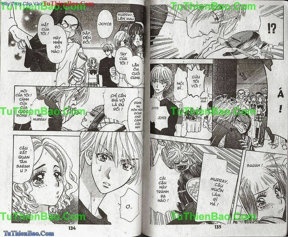 Nàng Men Chàng Bóng: Chapter 3