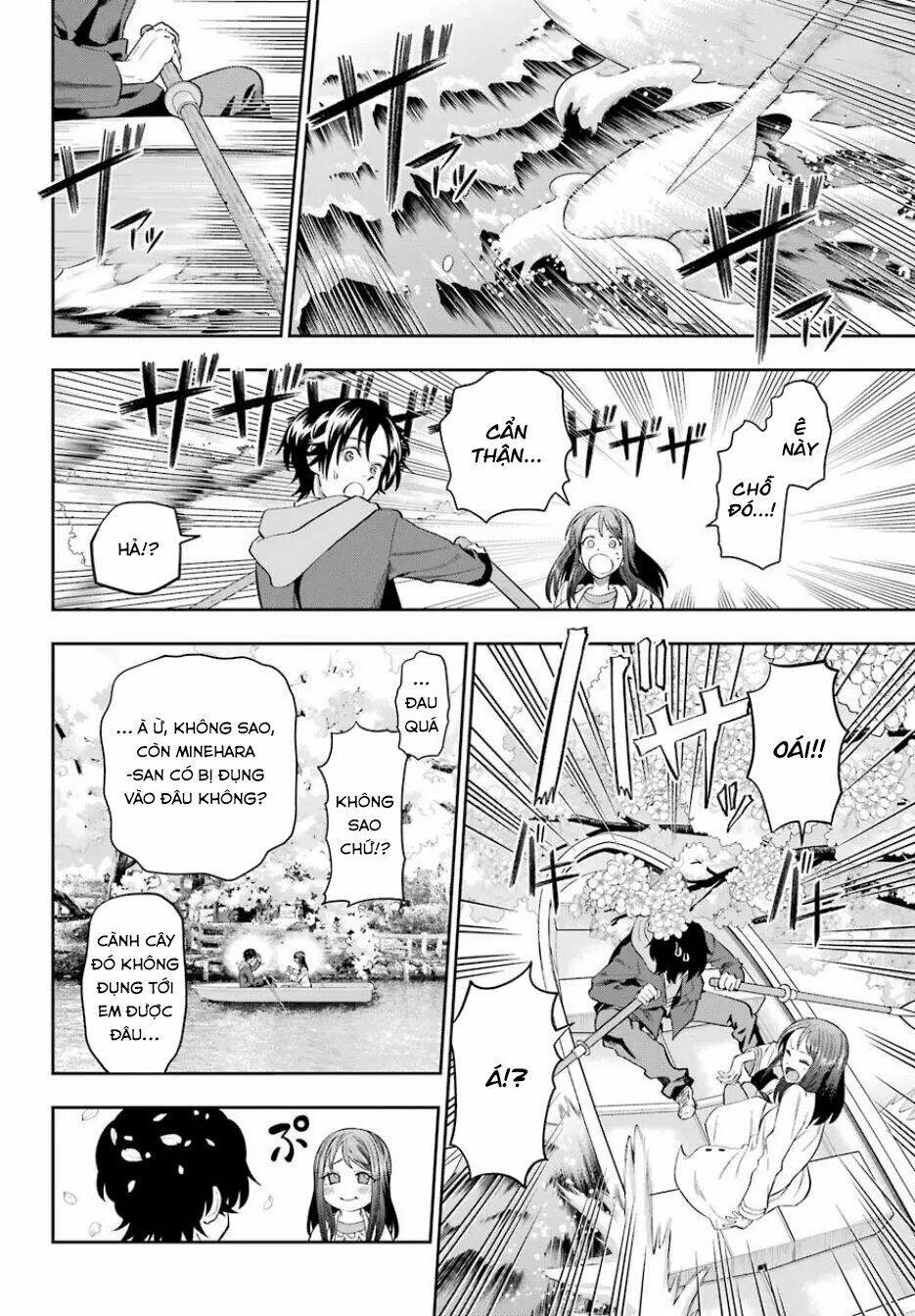 Boku Wa Mata, Kimi Ni Sayonara No Kazu O Miru: Chapter 1