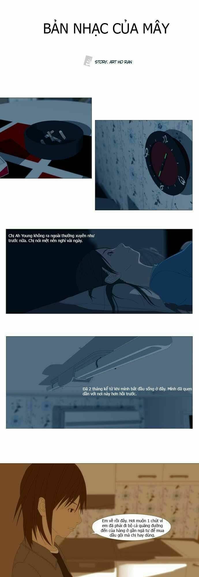 Song Of The Cloud: Chapter 4