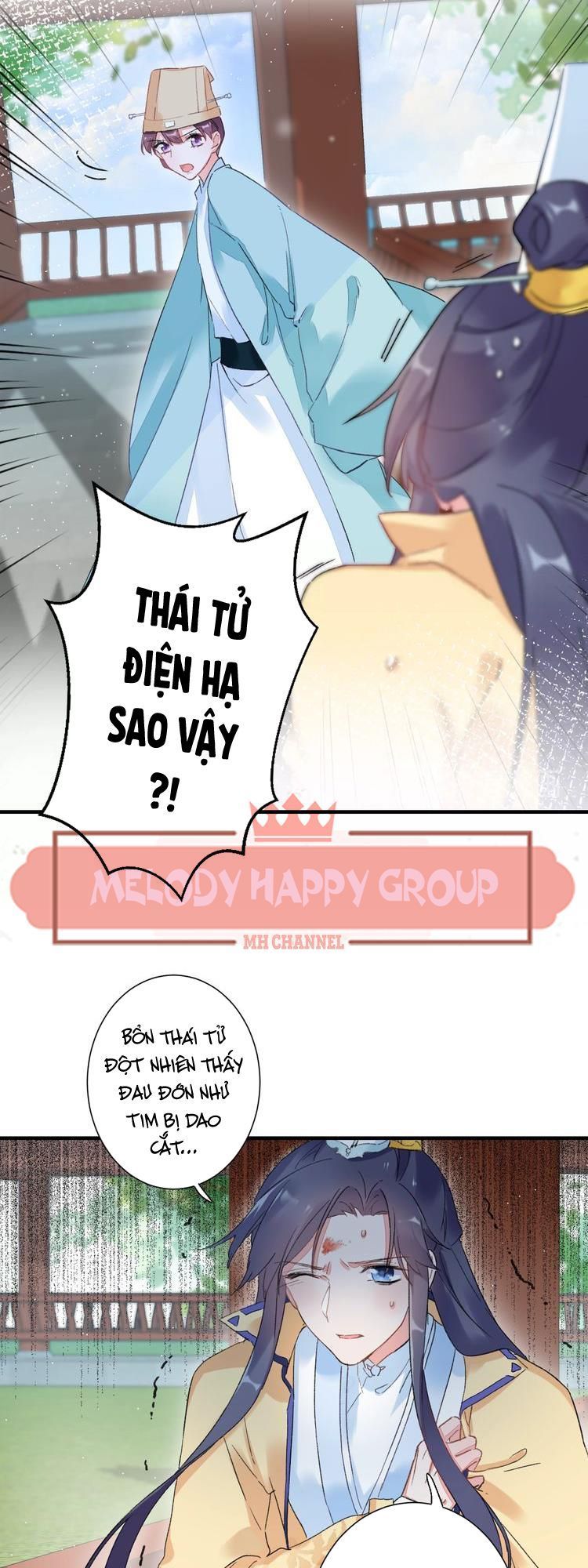 Hoa Nhan Sách 2: Chapter 23